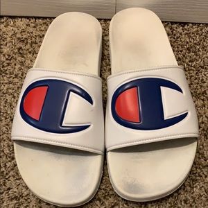 Men’s Champion Slides